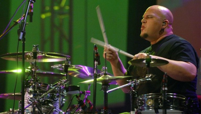 Andy Williams, Casting Crowns drummer, dead after motorcycle accident