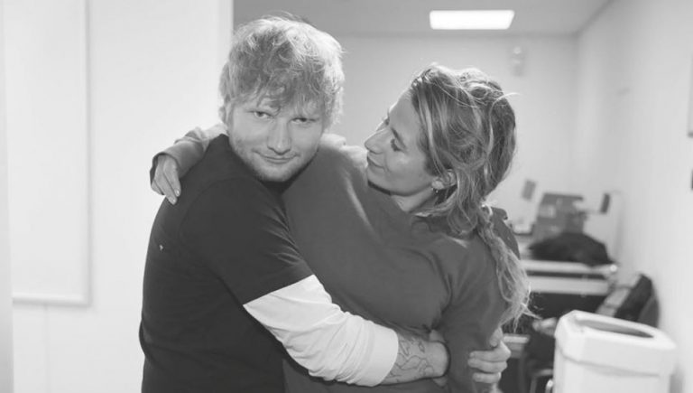Ed Sheeran proposal story