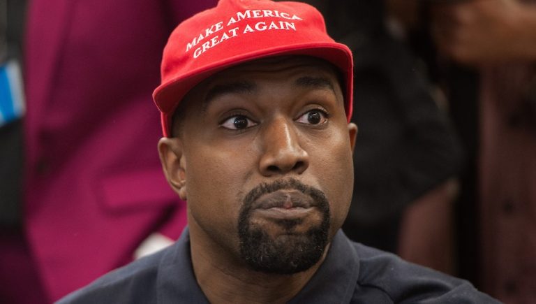 Tucker Carlson says he voted for Kanye during the 2020 election
