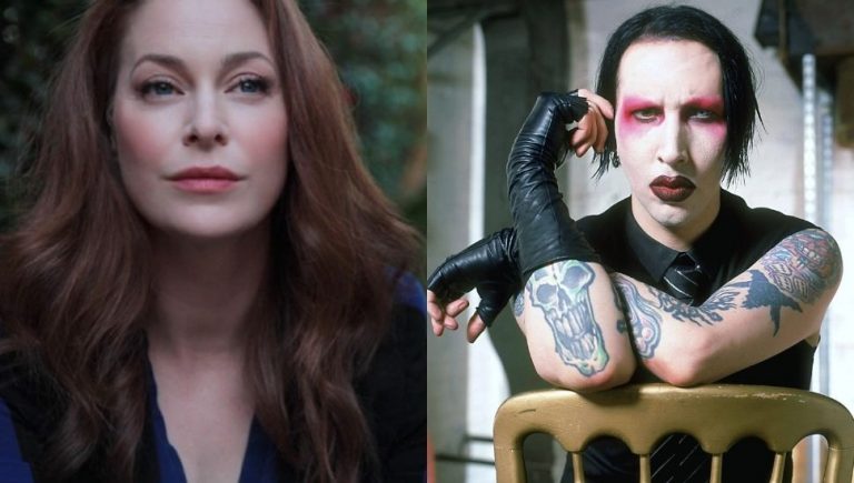 Marilyn Manson wants Esme Bianco's sexual assault claims thrown out of court
