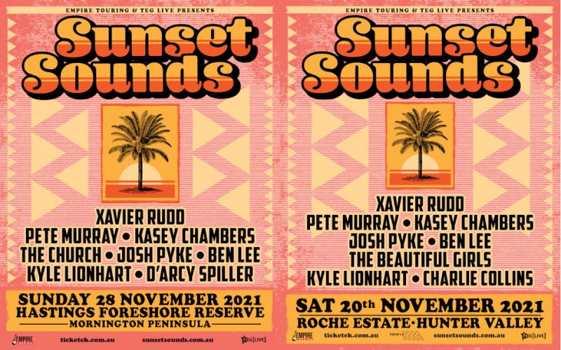 sunset sounds festival