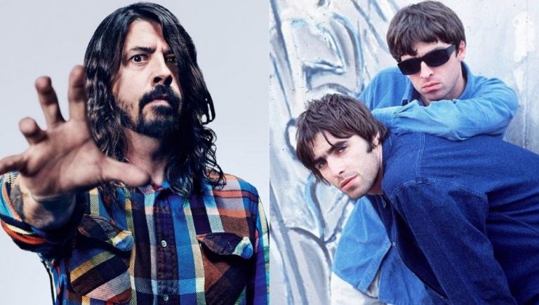 Oasis and Foo Fighters are two bands out readers just can't get into