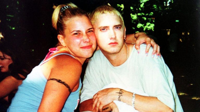 Eminem's ex-wife, Kim Scott, hospitalised following suicide attempt