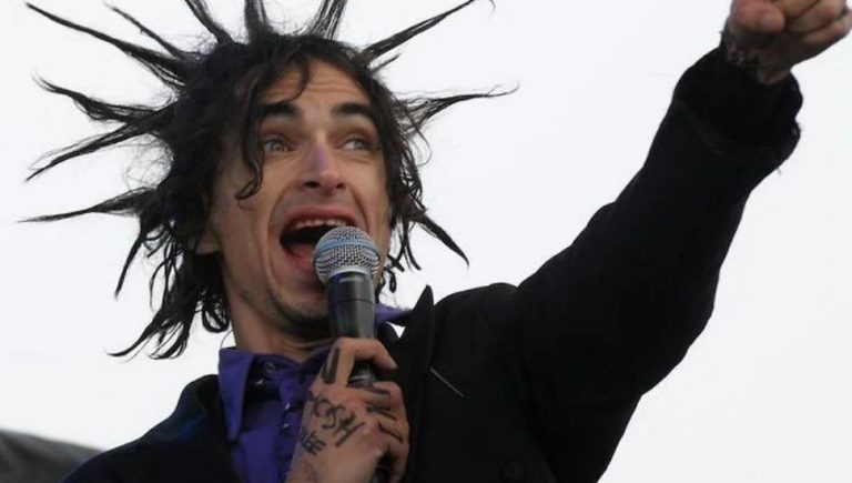 Jimmy Urine of Mindless Self Indulgence sued for sexual battery of a minor
