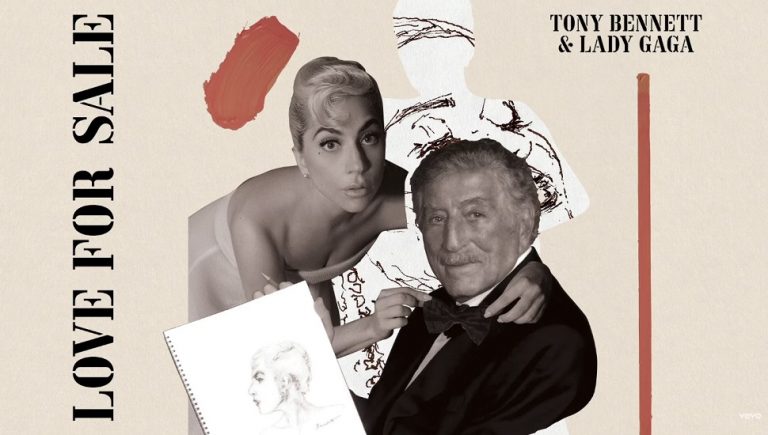 Lady Gaga Tony Bennett Album