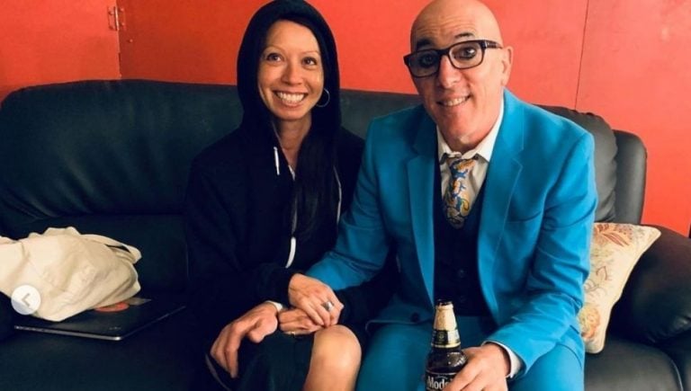 Maynard James Keenan reveals wife's cancer diagnosis: "She is my muse"