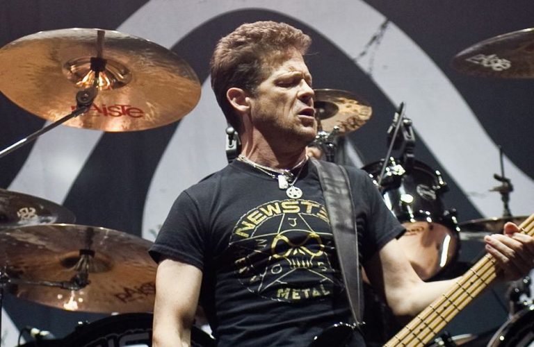 Jason Newsted wasn't too happy when he first heard Metallica's '...And Justice for All'