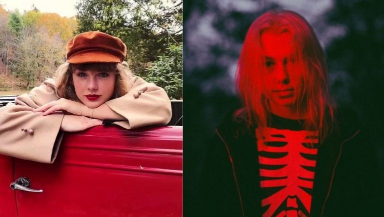 Phoebe Bridgers will feature on Taylor Swift's new version of 'Red'