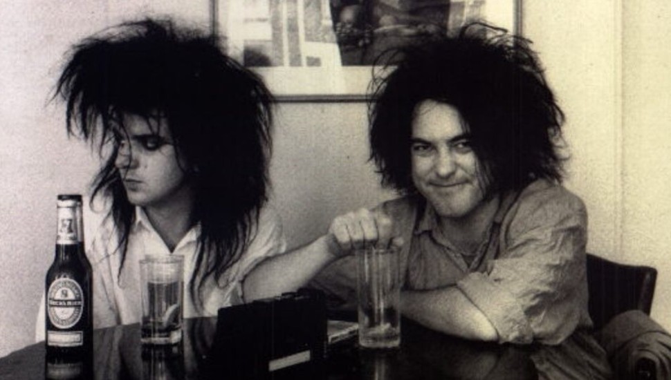 Simon Gallup says he is back in the Cure