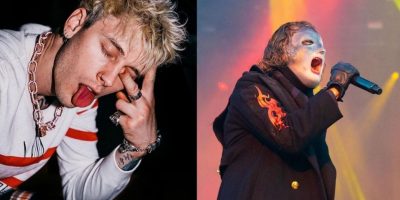 Machine Gun Kelly really regrets beef with Slipknot's Corey Taylor