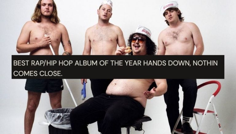 Pist Idiots weigh in on their favourite rap album of 2021