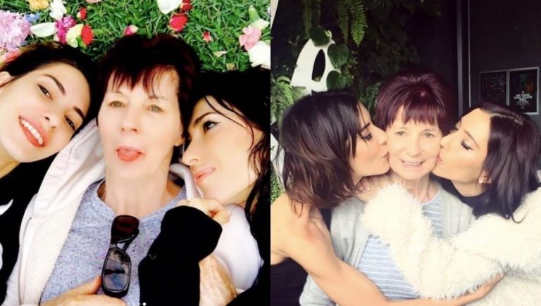 Veronicas mother has sadly passed away