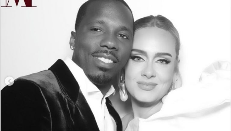 Adele goes Instagram official with new boyfriend Rich Paul