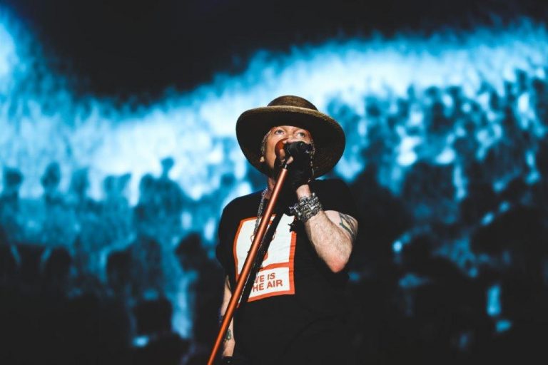 Guns N' Roses reschedule Australian tour to Summer 2022