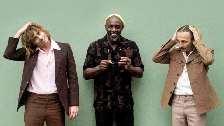 Listen to the new Lime Cordiale and Idris Elba single, 'What's Not to Like'