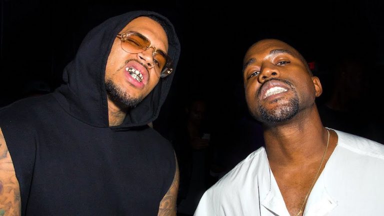 Kanye West removes Chris Brown from Donda song 'New Again'