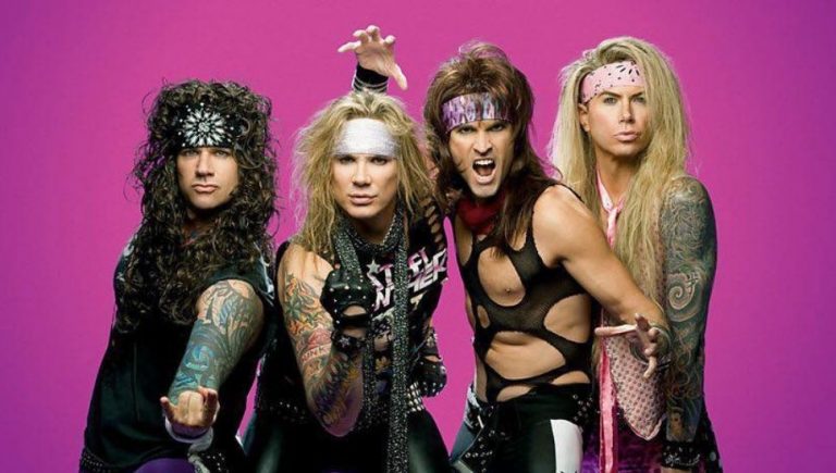 Steel Panther are on the lookout for a "bitchin" bassist if that's you