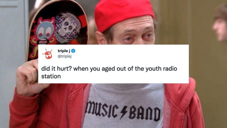 Here's all the hot takes on THAT triple j tweet