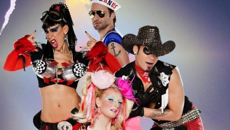 Vengaboys launch new 'song'