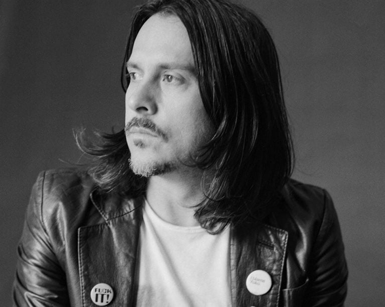 Listen to the new solo single from Silverchair's Ben Gillies