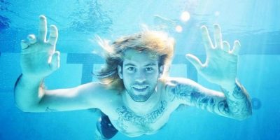 Nirvana release statement about that 'Nevermind' baby lawsuit