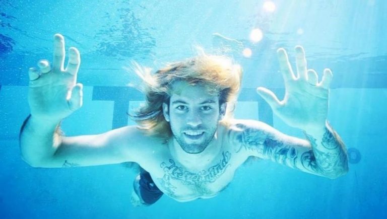 Nirvana release statement about that 'Nevermind' baby lawsuit