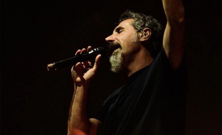Serj Tankian live