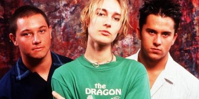 Daniel Johns shares clip of Silverchair at Big Day Out 2002