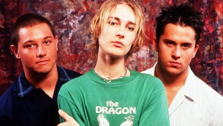 Daniel Johns shares clip of Silverchair at Big Day Out 2002
