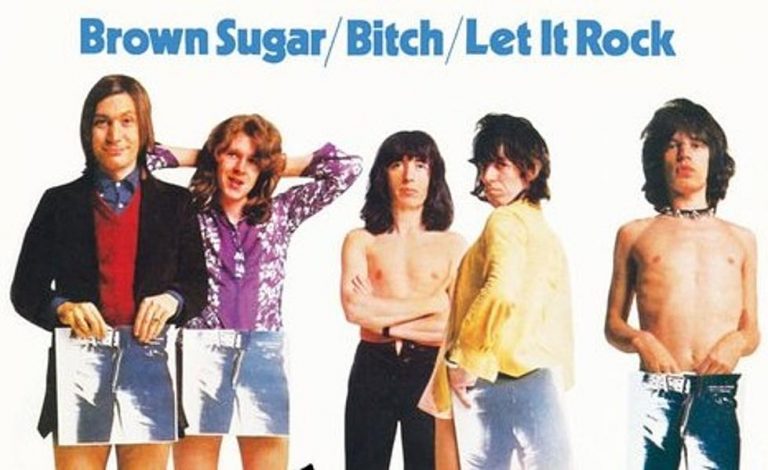 Rolling Stones to stop playing 'Brown Sugar' due to slavery connotations