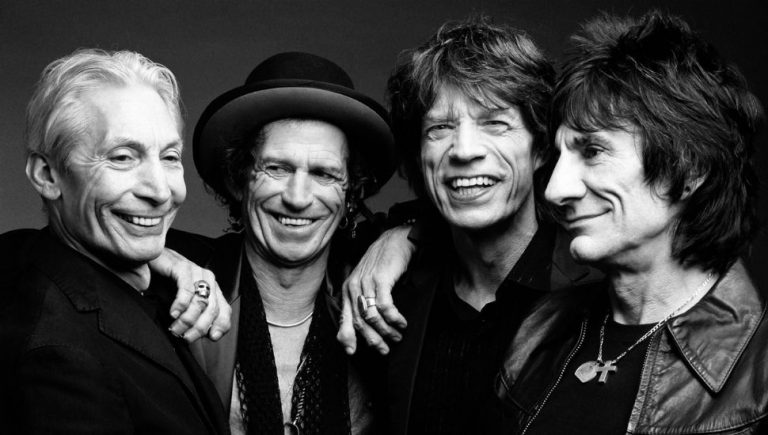 Rolling Stones members have revealed they recorded new music with Charlie Watts
