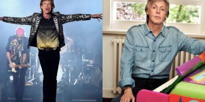 Mick Jagger fires back at Paul McCartney after blues cover band dig