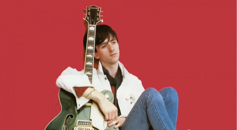 Listen to two new Johnny Marr singles from his upcoming EP