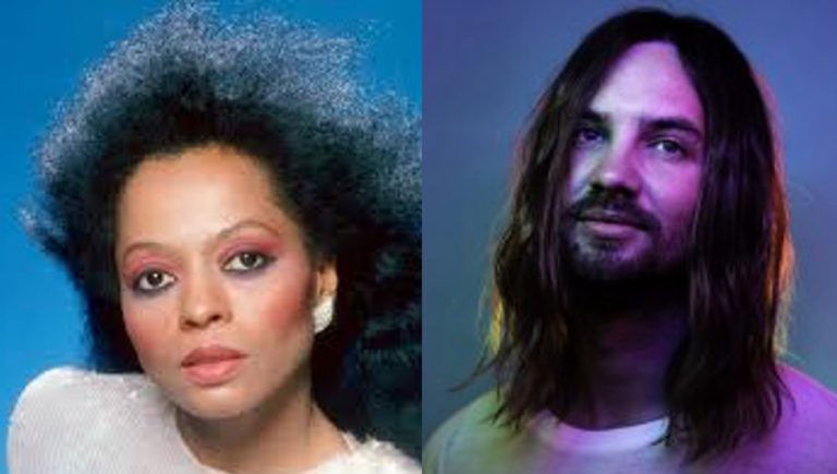 A new poster appears to confirm the Diana Ross and Tame Impala collaboration