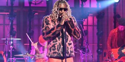 Young Thug (and guests) put on quite the show for his 'SNL' debut