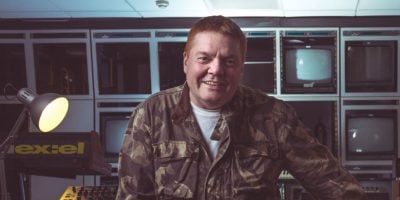 808 State's Andy Barker has died
