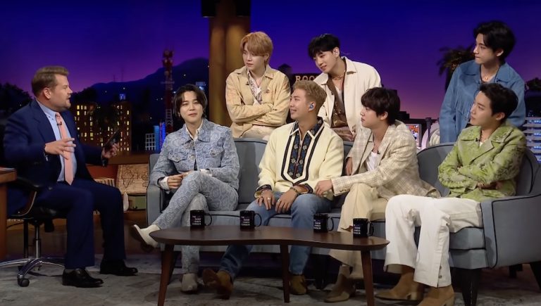 Joe Budden hates BTS and incorrectly says they're from China