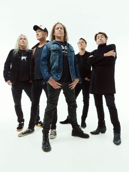The Screaming Jets