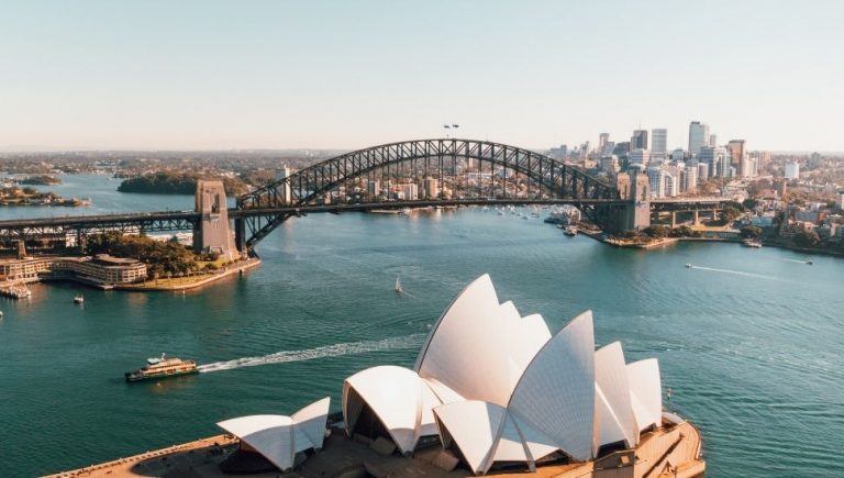 Sydney is launching a massive free concert