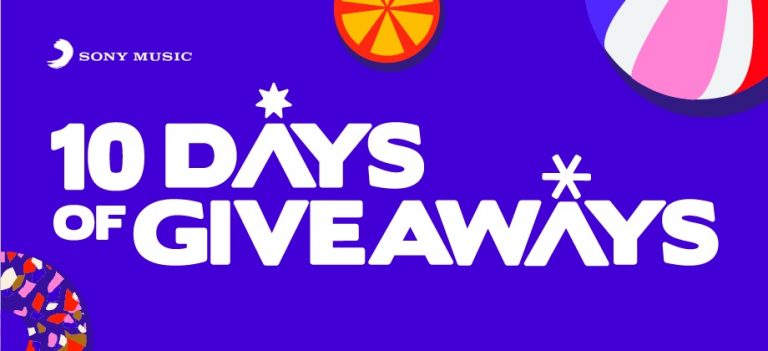 Check out these amazing Sony giveaways with thousands up for grabs