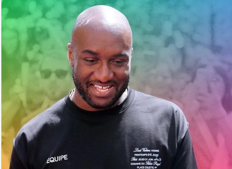 A tribute to the most iconic album covers made by the late Virgil Abloh