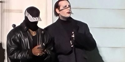 Marilyn Manson loses Best Rap Song nomination at The Grammys