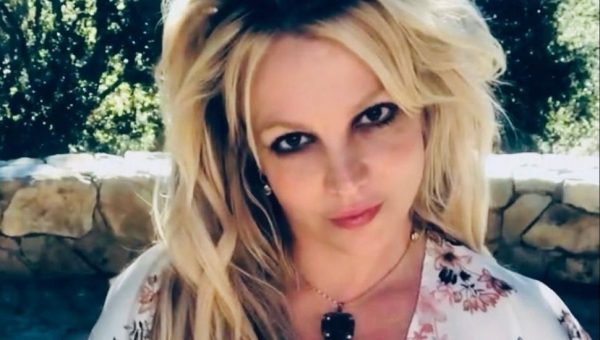 Britney Spears claims mum slapped her 'so hard' for partying until 4am