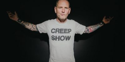Slipknot have a mysteriously "lost" album. Here's why Corey Taylor thinks it should remain unreleased