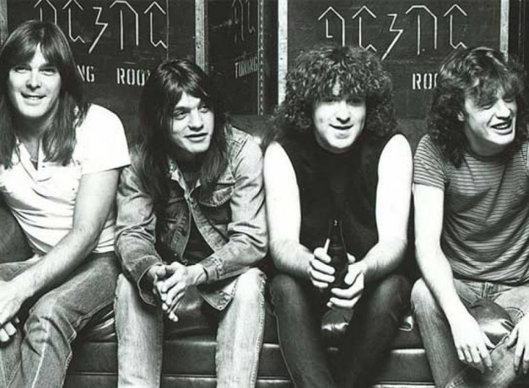 Former AC/DC drummer explains why he left the band