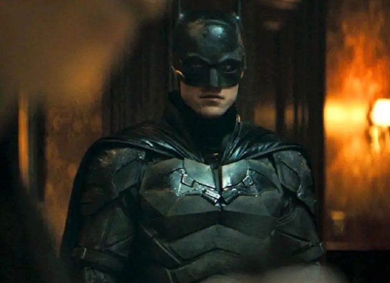 Robert Pattinson dabbled in ambient music while wearing the Batsuit