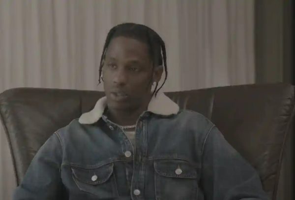 Travis Scott gives first interview in the aftermath of Astroworld tragedy