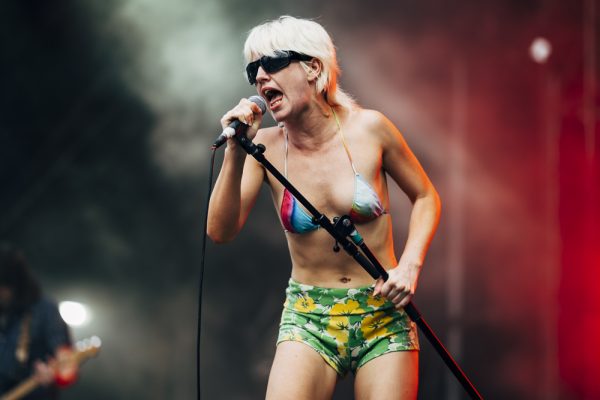 Amyl and the sniffers