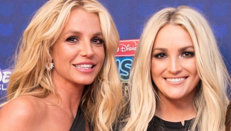 Britney spears called her sister, Jamie Lynn Spears, scum