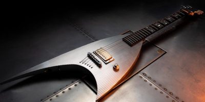 Silverchair's Daniel Johns reveals the story of his 'Freak' video guitar